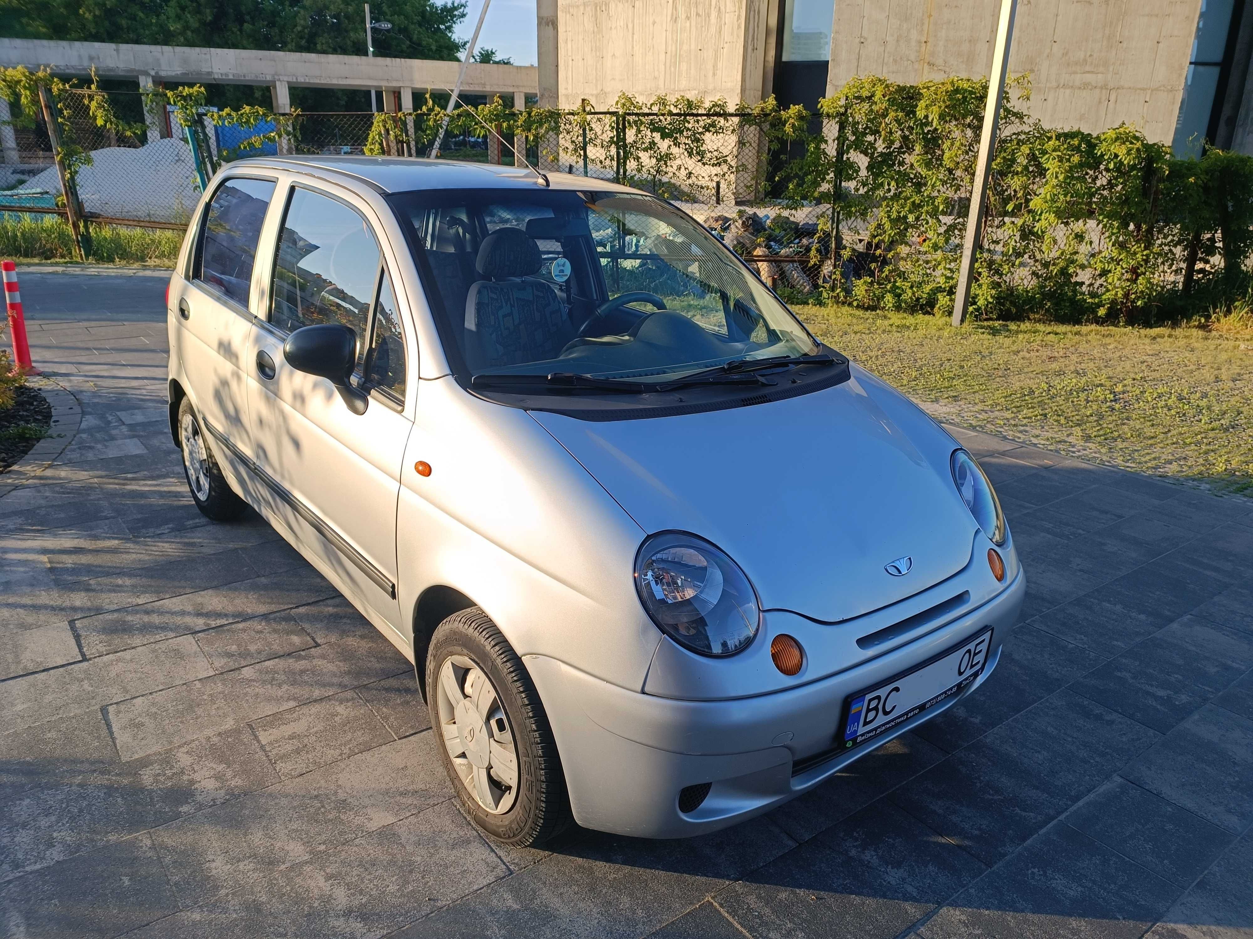 продам daewoo matiz деу матіз