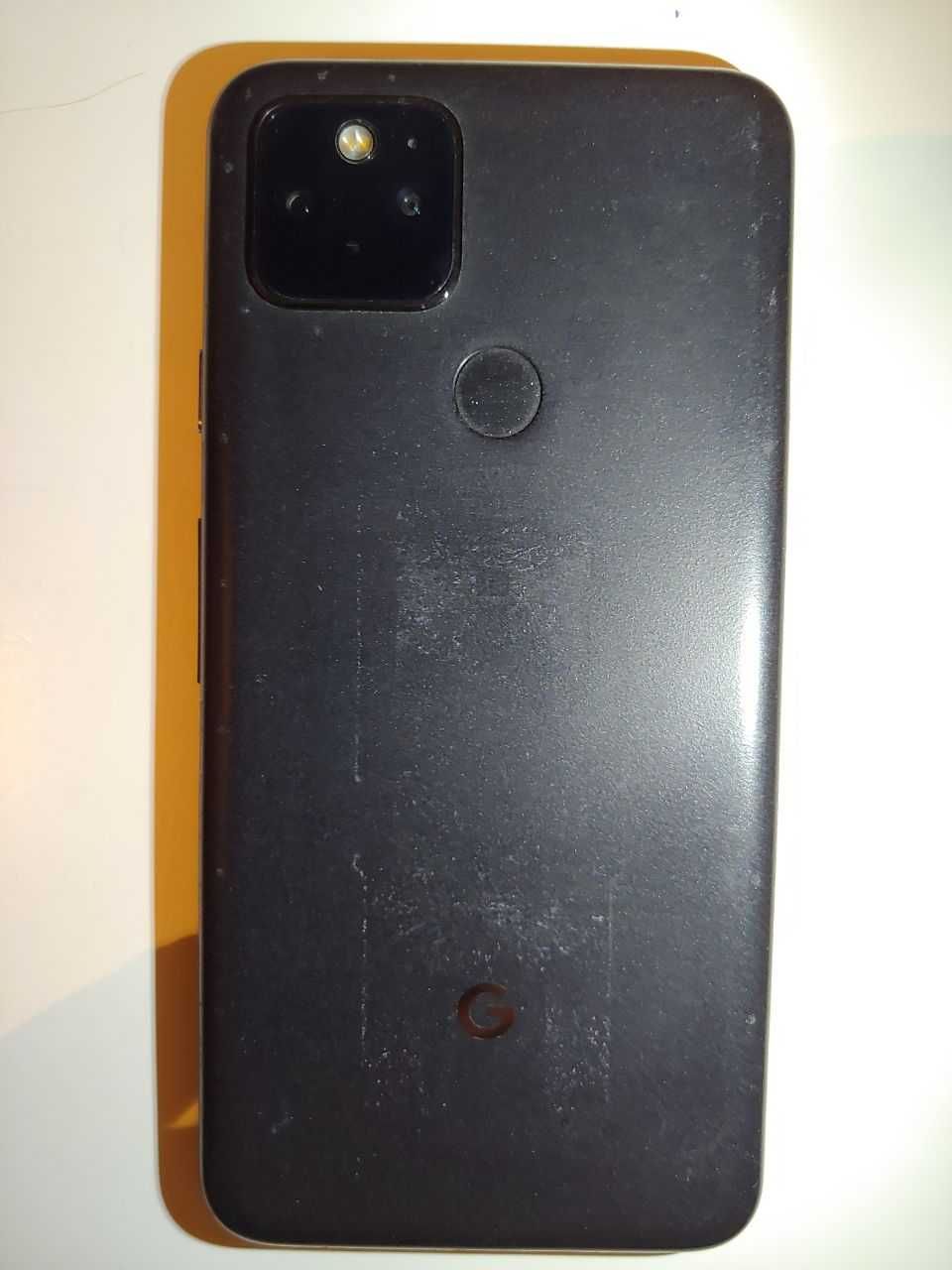 Смартфон Google pixel 5