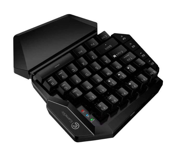 Ігровий кейпад GameSir VX AimSwitch та адаптер для Xbox мишка та клава