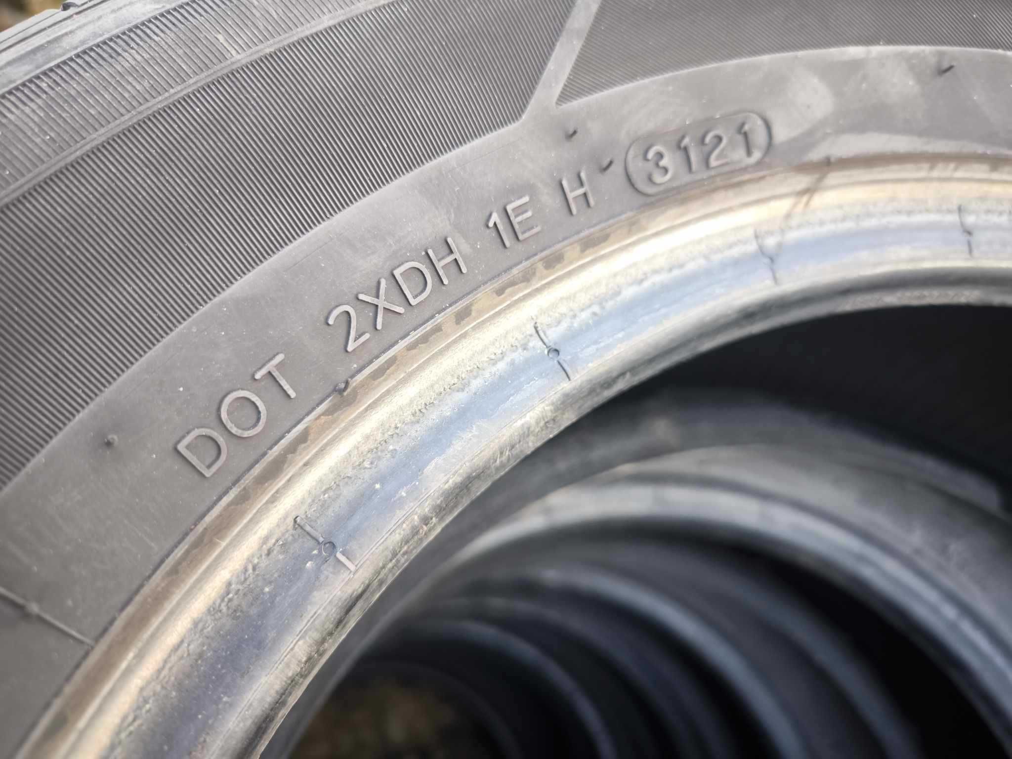 Opony hankook 15 lato