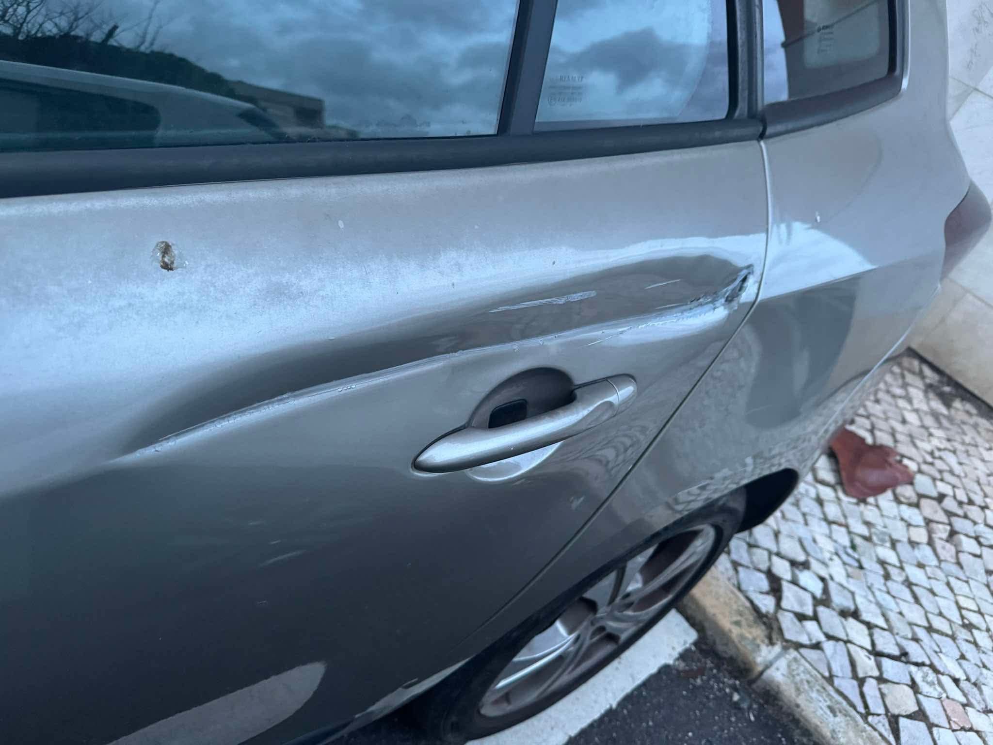 Vendo Renault megane