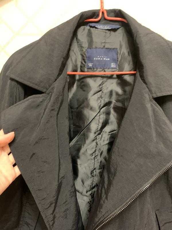 Куртка-пиджак от zara