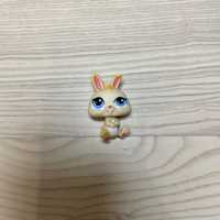 Figurka zajączek Littlest Pet Shop LPS