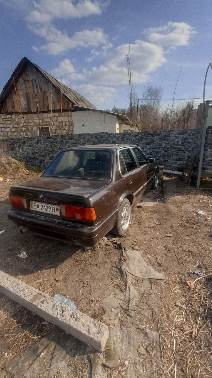 Продам/Обменяю БМВ Е30