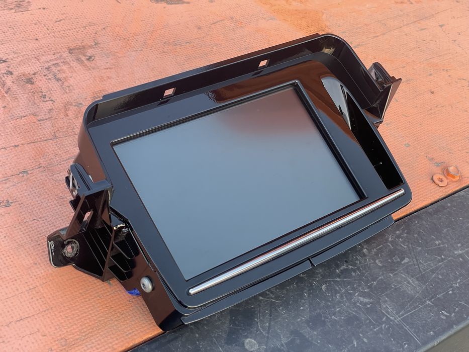 Дисплей екран меган 3 megane 3 навигация tom tom 259158357R