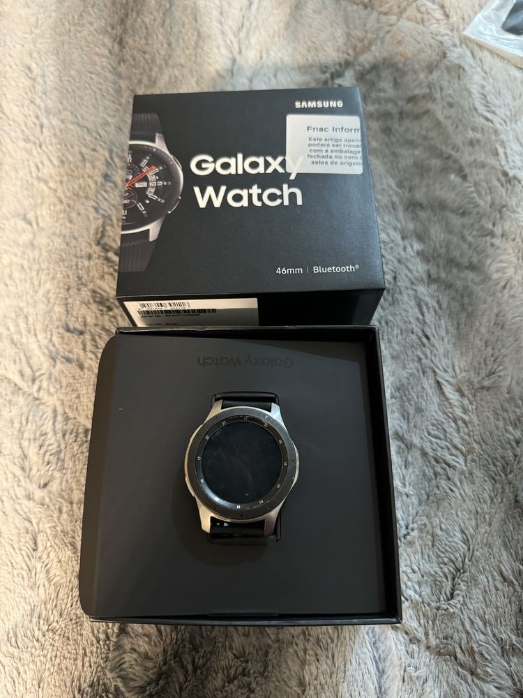 Smartwatch Samsung galaxy 46mm sm-r800