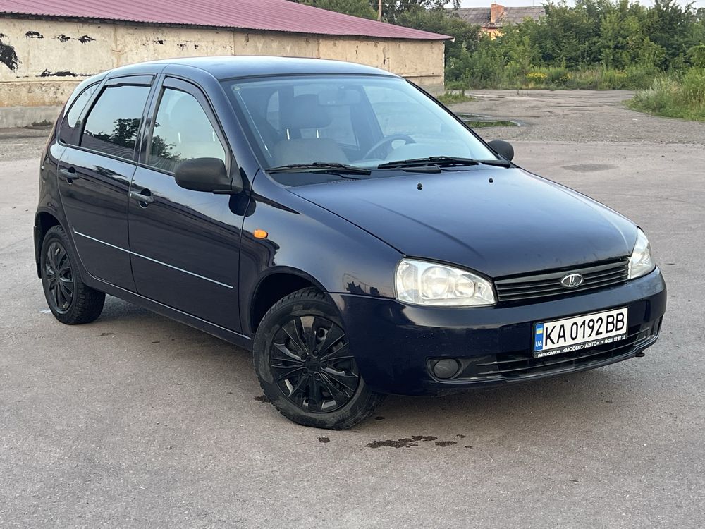 Ваз 1119 двиг. 1.4 90 лс