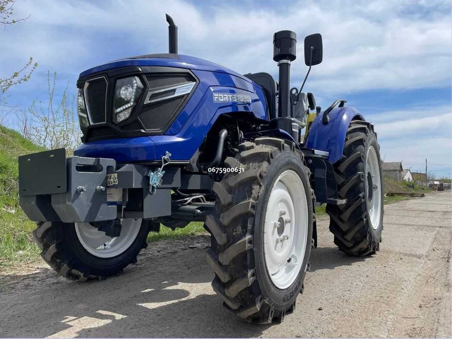 Мінітрактор Forte RD 504 Знижки на техніку Гарантія Телефонуйте!