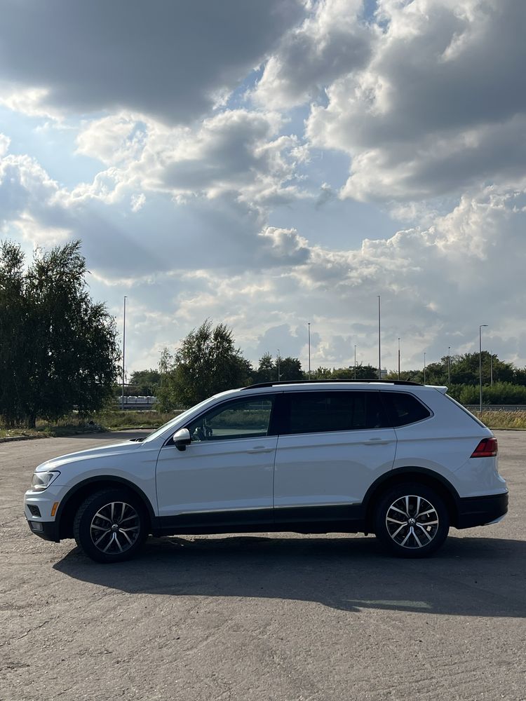 Volkswagen TIGUAN 2018