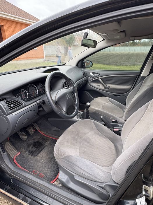 CITROEN C5 1.8 бензин