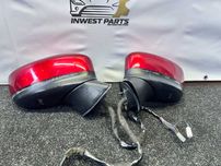 mazda cx5 Kf Зеркало камера 360 9+2 Pin BSM  46v Мертві зони підігрів