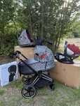 Cybex Priam Rebellious 3w1