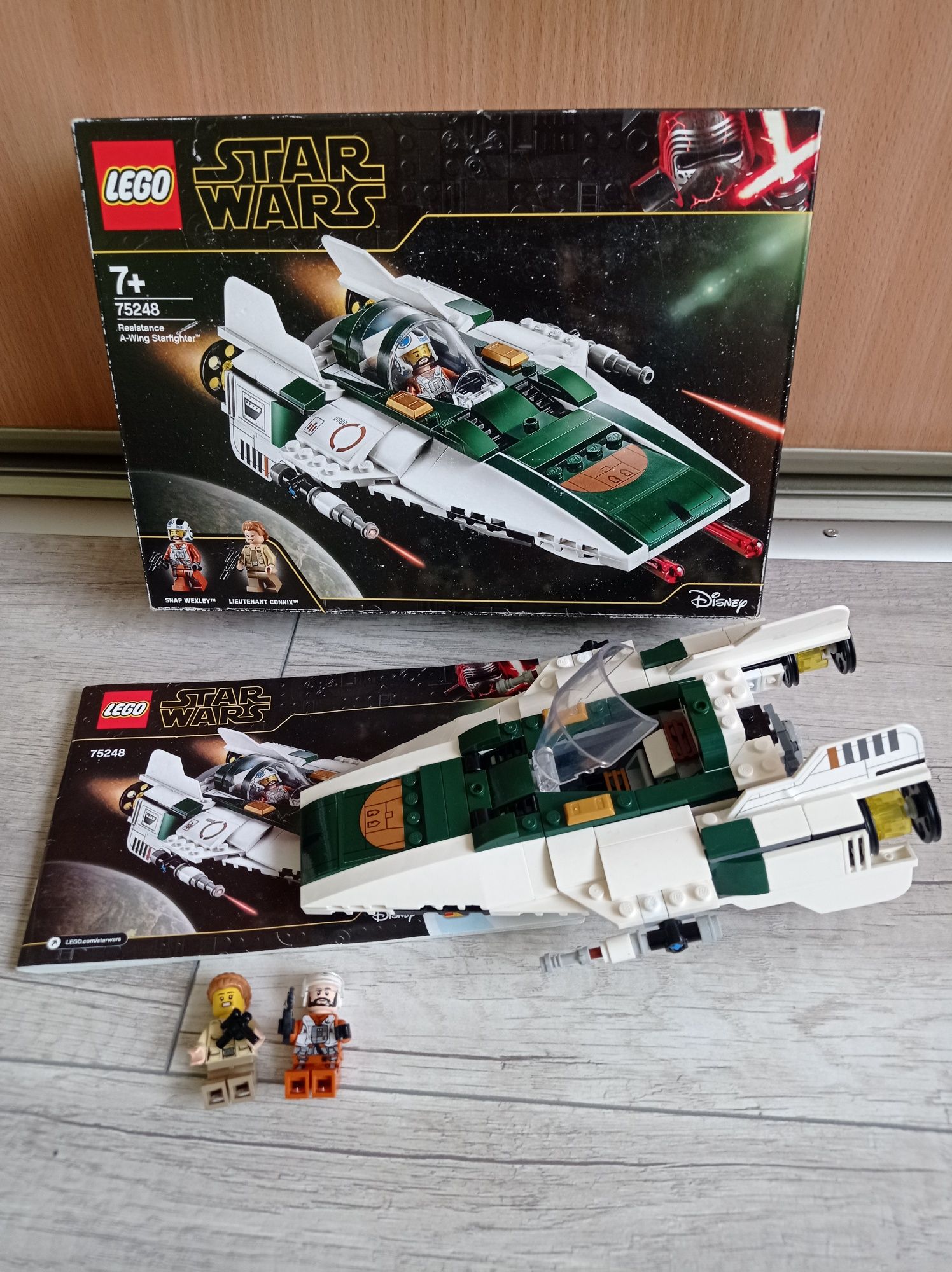 LEGO Star wars 7+ model 75248