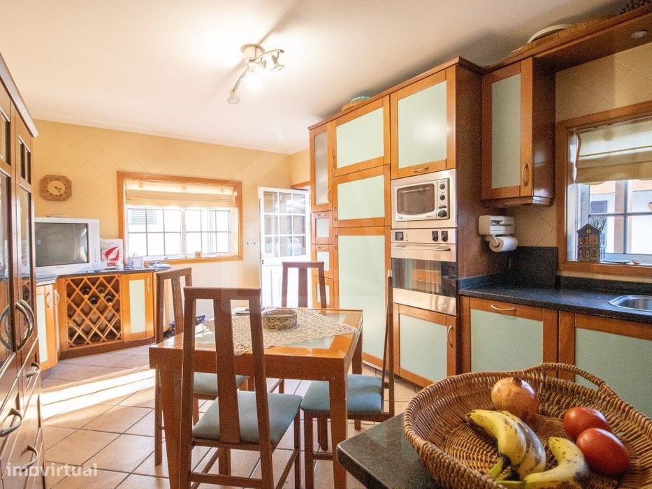 Moradia Geminada T3 à entrada de São João da Madeira