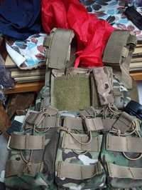 Colete 8 Fields Plate Carrier