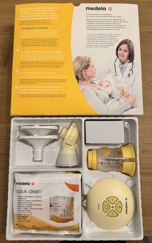 Medela swing flex premium