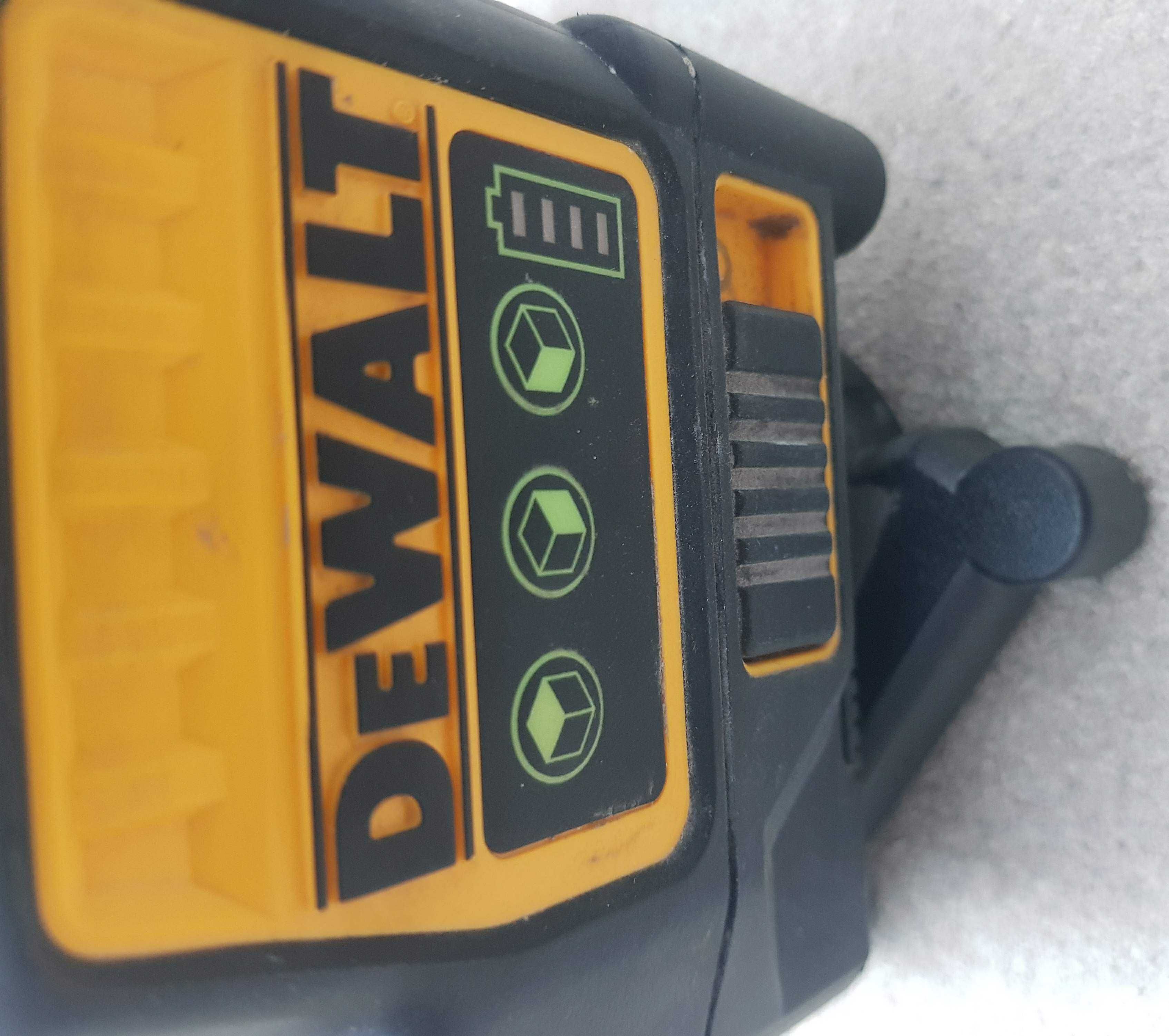 Niwelator Laser budowlany DeWalt