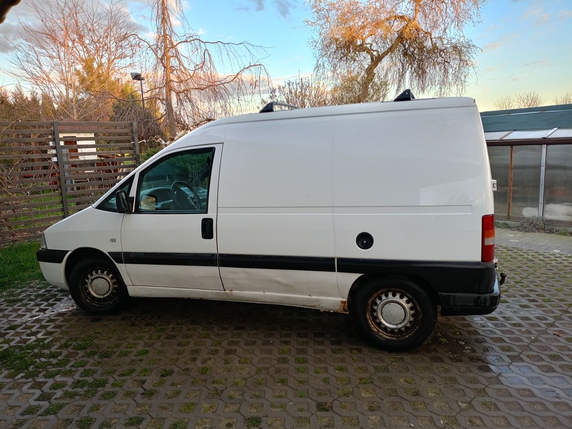 Peugeot Expert 2,0 HDI