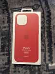 Etui Apple mag safe iPhone 14 czerwone