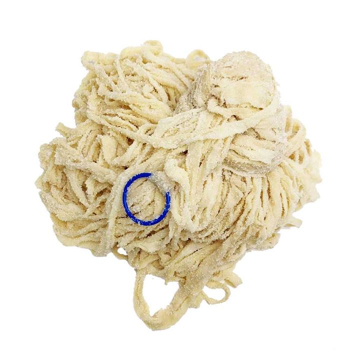 Jelita Wieprzowe 26-28mm 91.5m KALIBROWANE CHINY - 25 pęczków - WIADRO