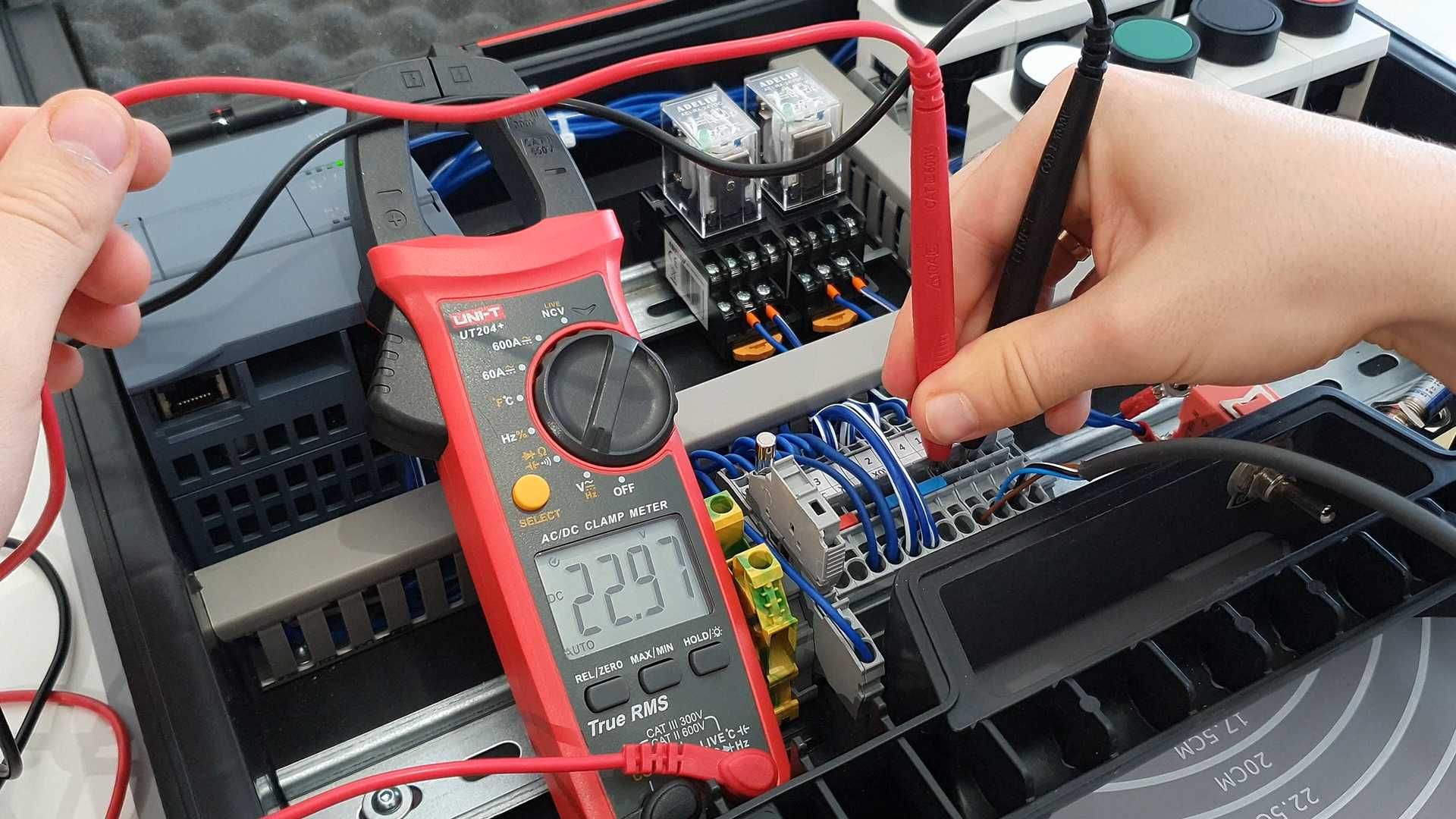 Korepetycje Projekty Elektrotechnika Teoria obwodów Technikum Studia