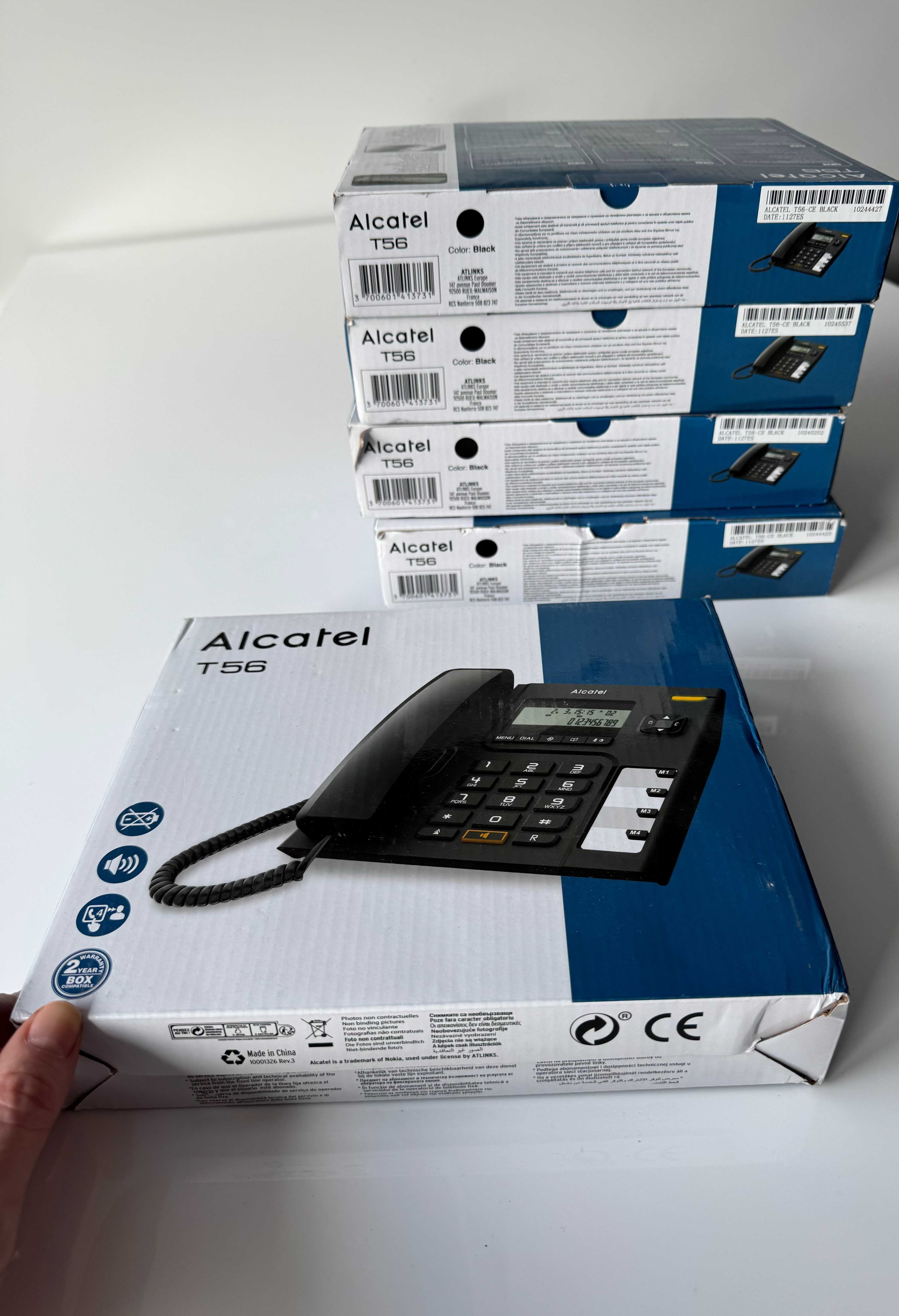 Telefon ALCATEL T56