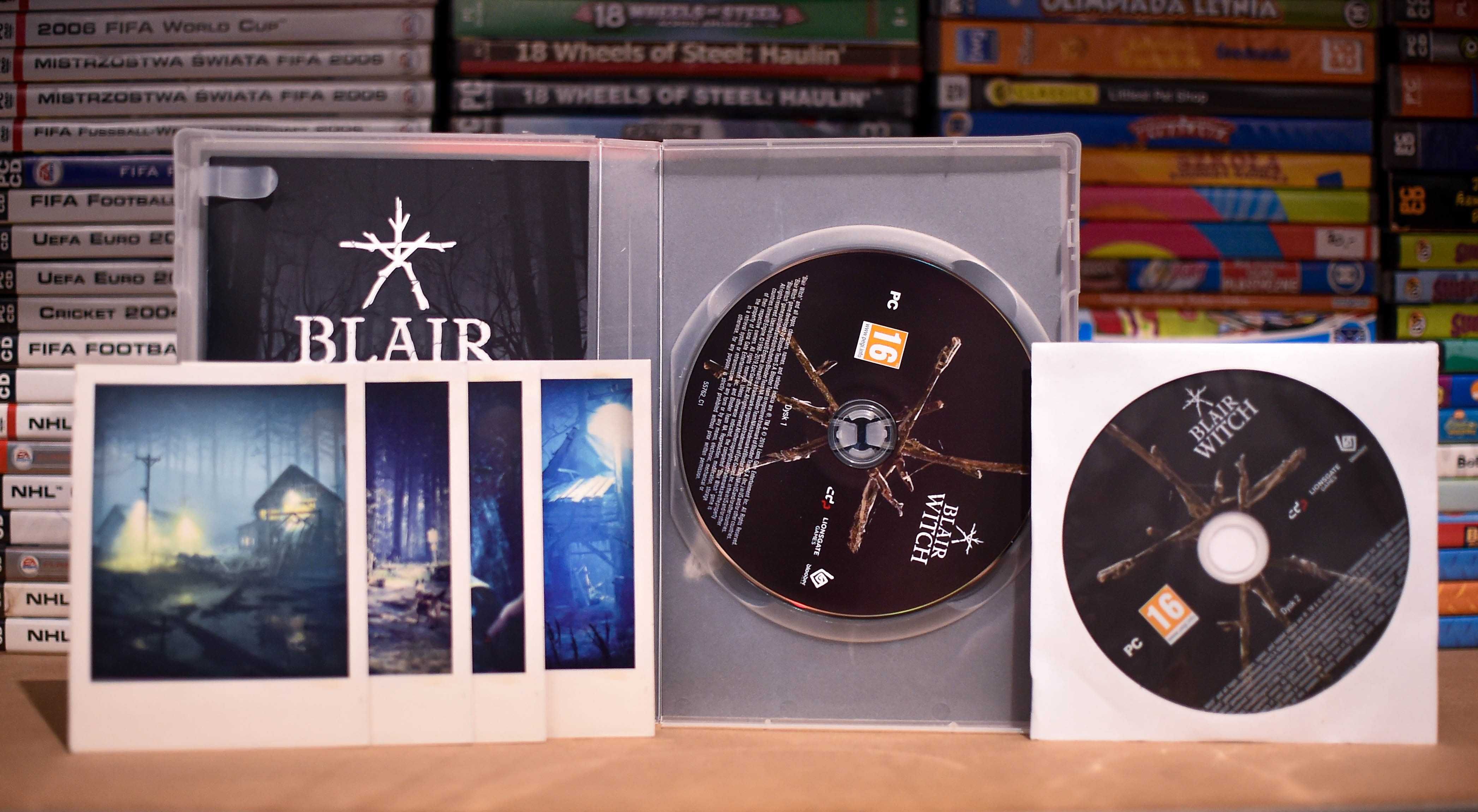 PC # Blair Witch (BOX)