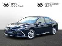 Toyota Camry Hybrid Comfort+Business -1rej 2024-gwarancja-krajowy-od Dealera