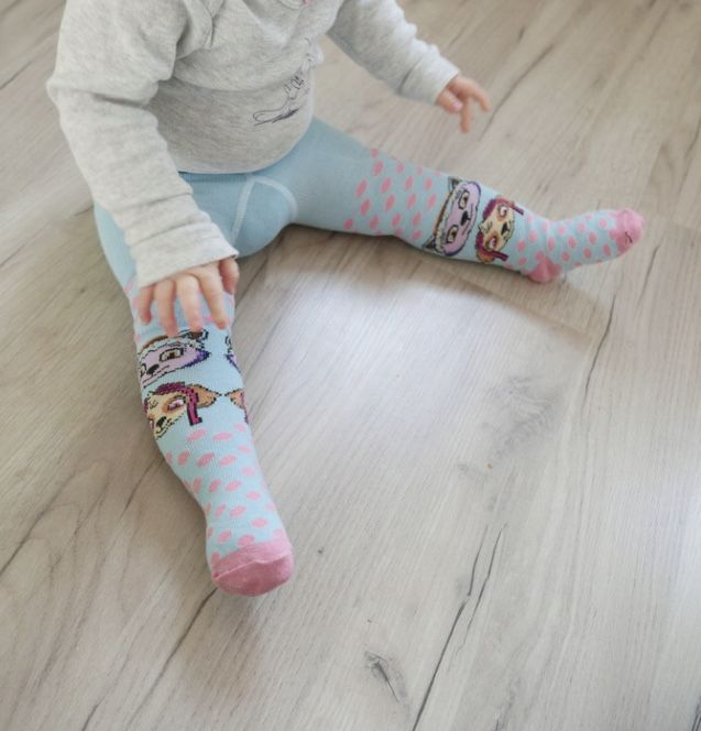 Nowe rajstopy niemowlece 62/68 Psi Patrol