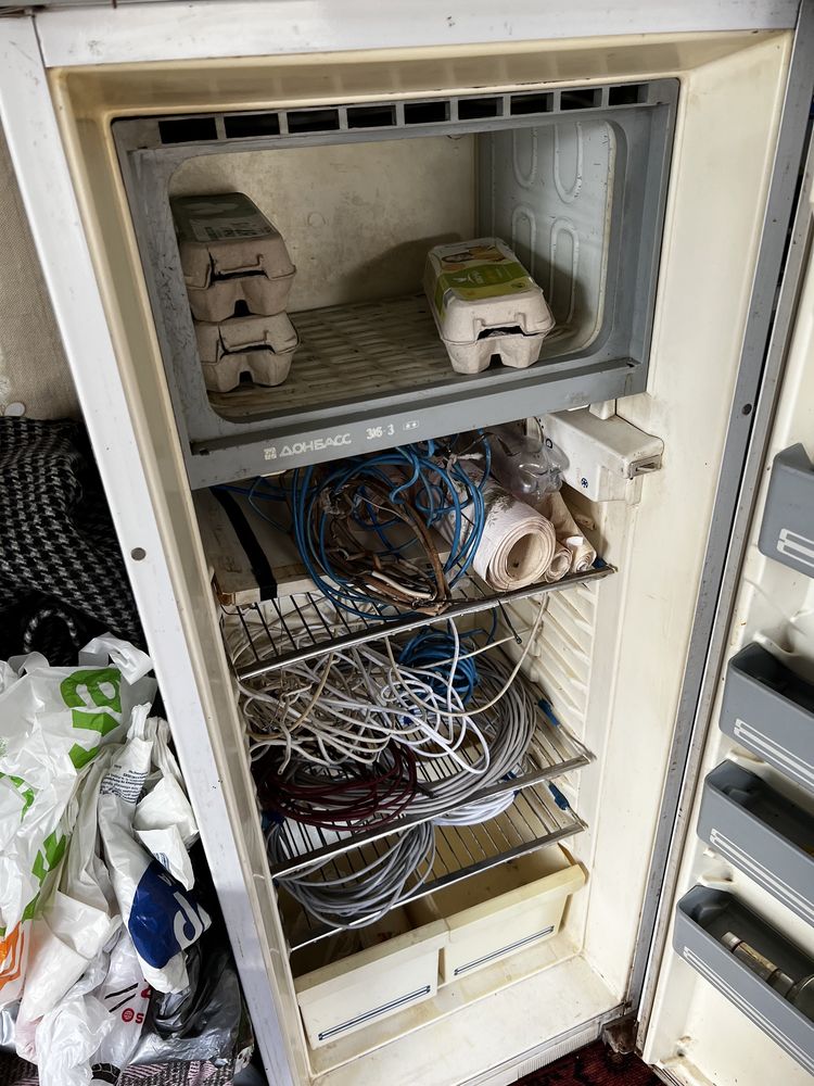 Холодильник Донбас 316