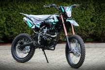 Cross 150cc KXD 613 | GERMANY | LED | XXL | 19/16 | MOCNY !