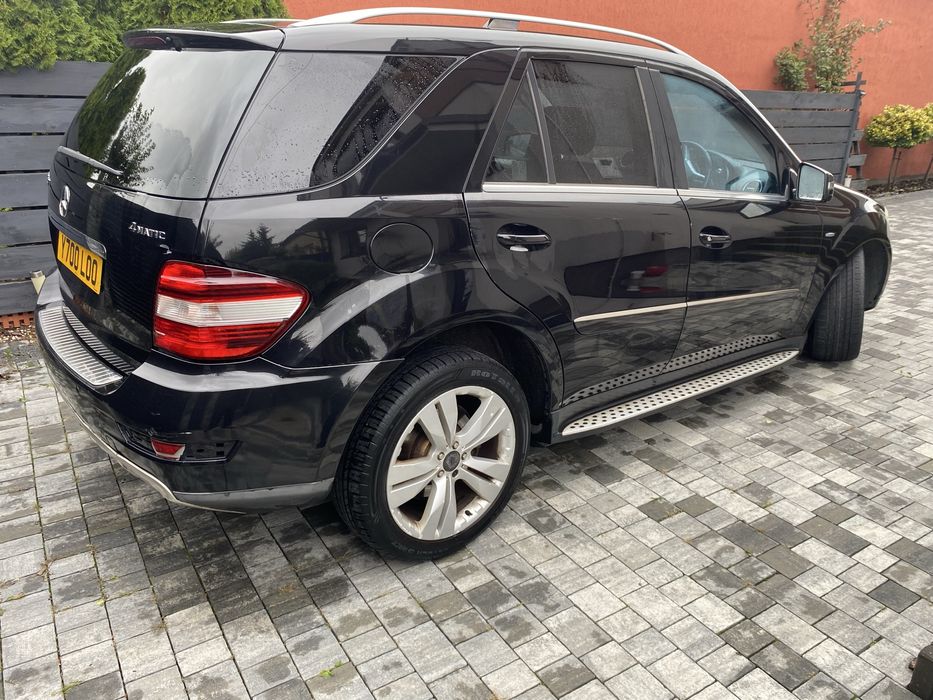 Drzwi kompletne mercedes ml w164 prawe lewe przod tyl