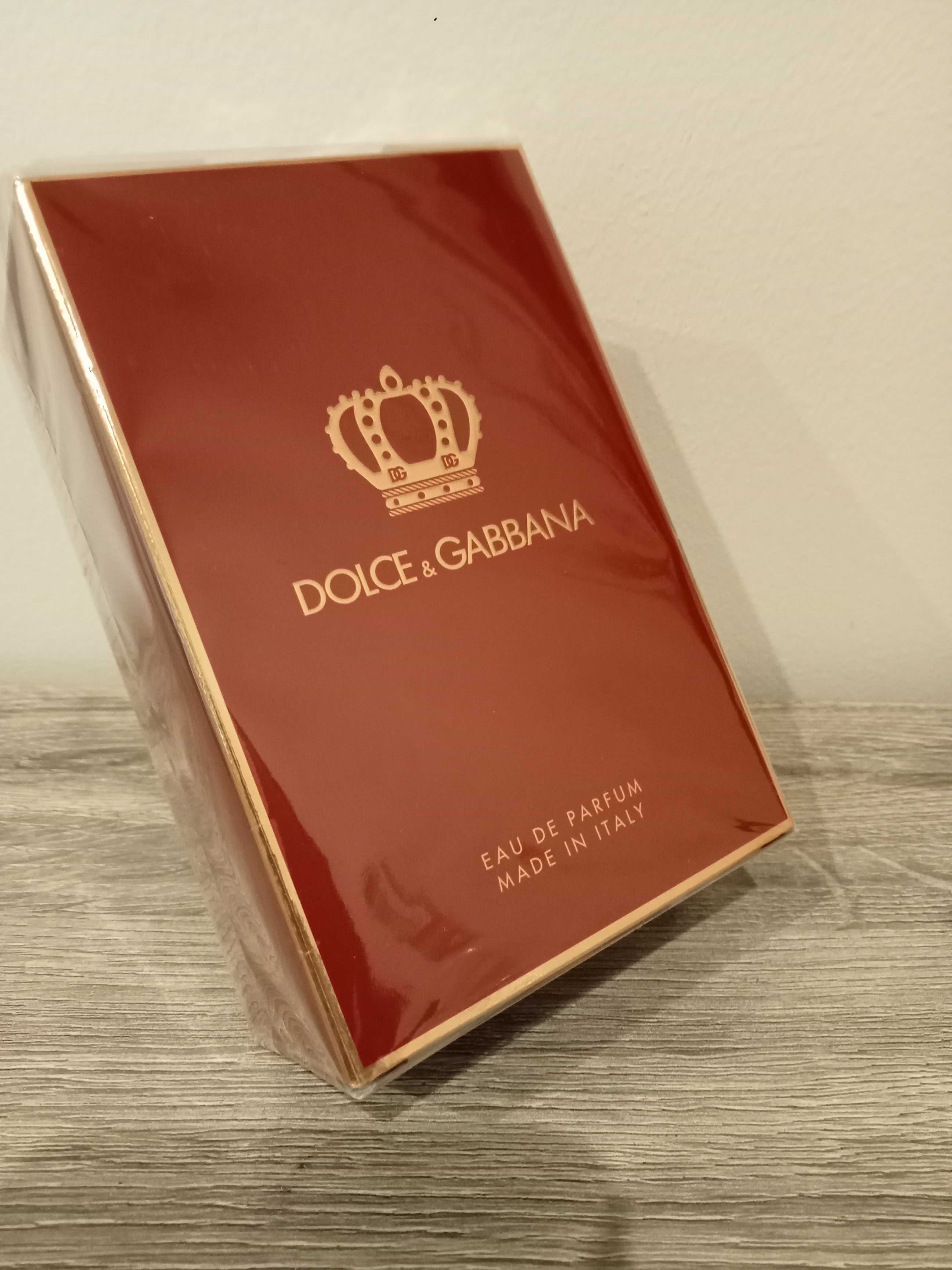 Dolce&Gabbana Q by woda perfumowana 50ml