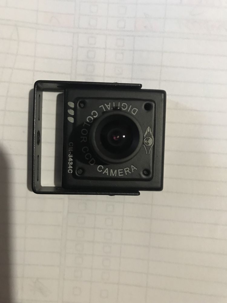 Мініатюрна камера спостереження