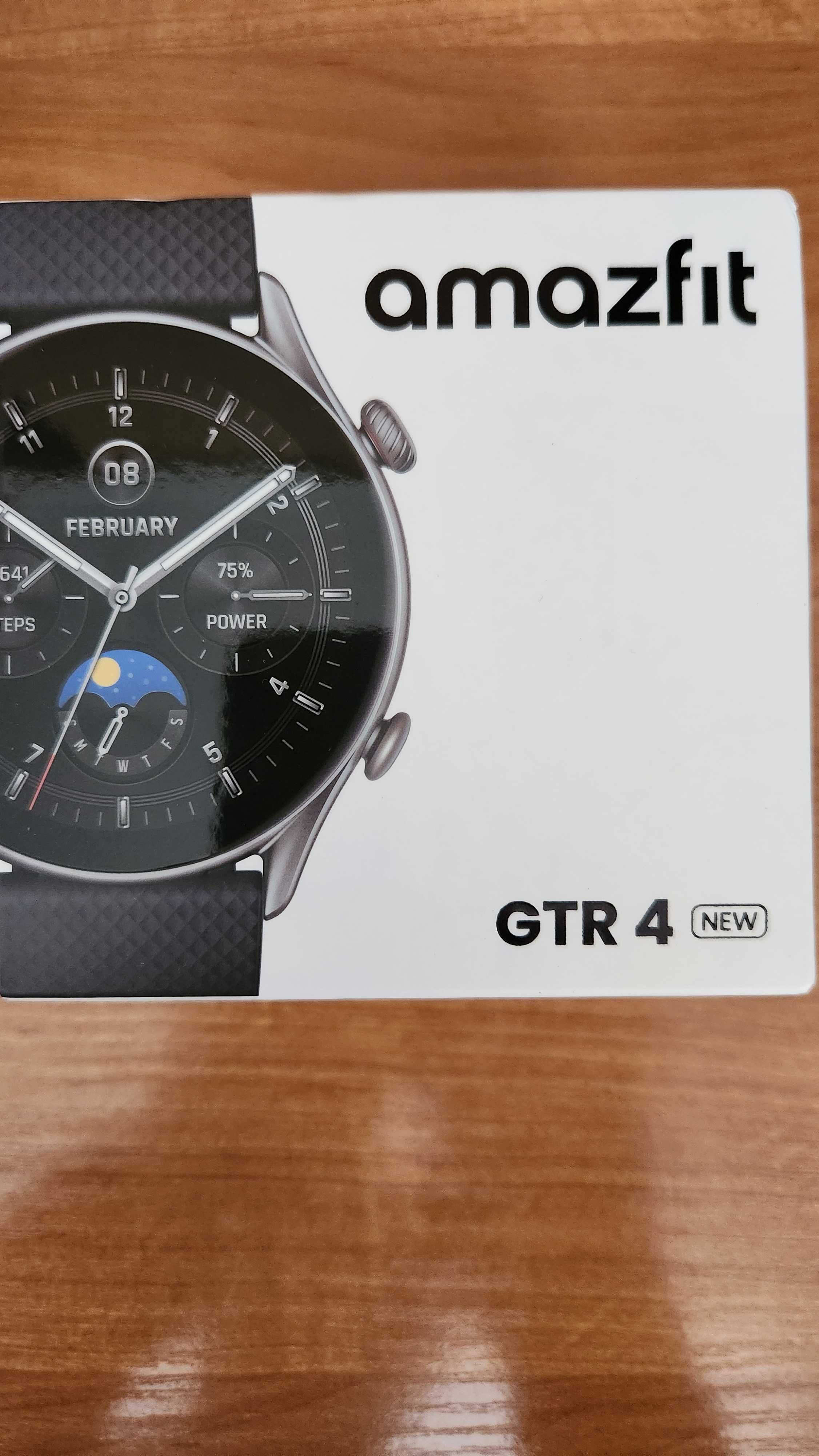 Смарт-часы Amazfit Cheetah S / GTR 4 NEW