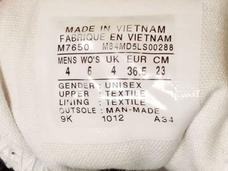 Кастомні кеди Converse, ручний розпис у стилі панк, гранж. Унісекс