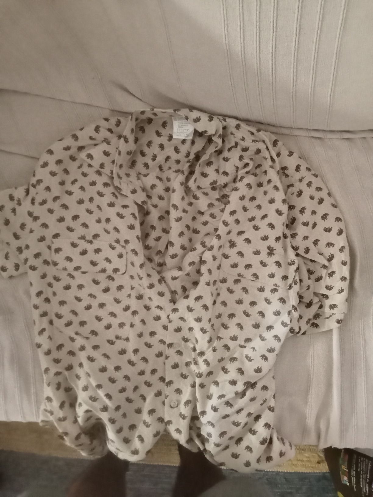 Camisa m vintage
