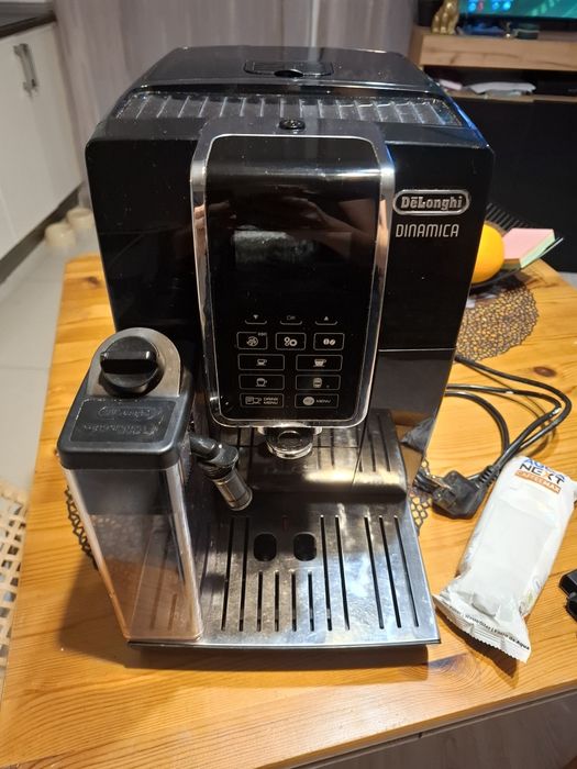Ekspres delonghi dynamica
