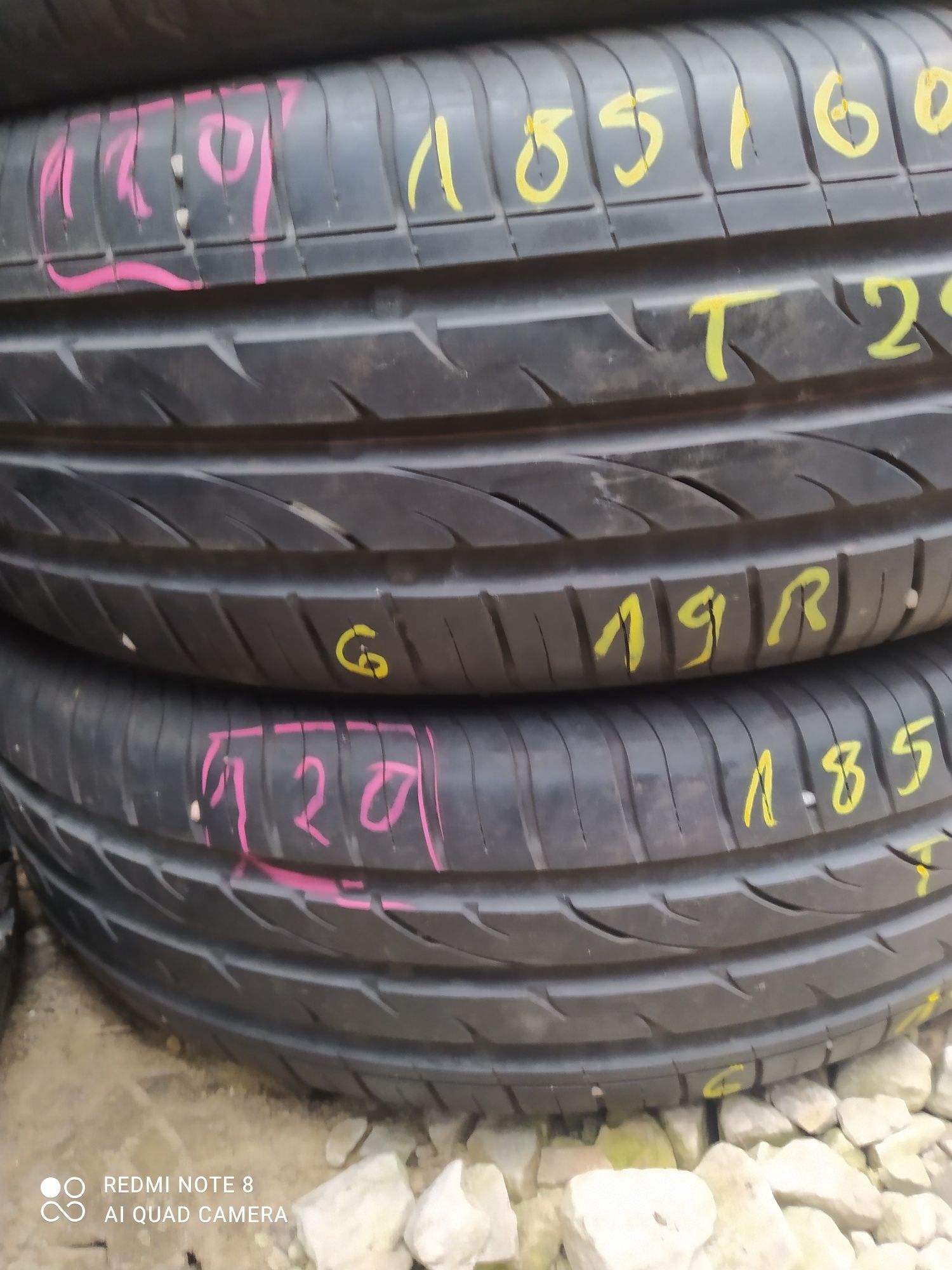 T298 185/60/15 sztuk 2 Nexen