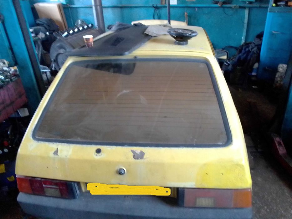 Запчасти ЗАЗ 1102 Таврия