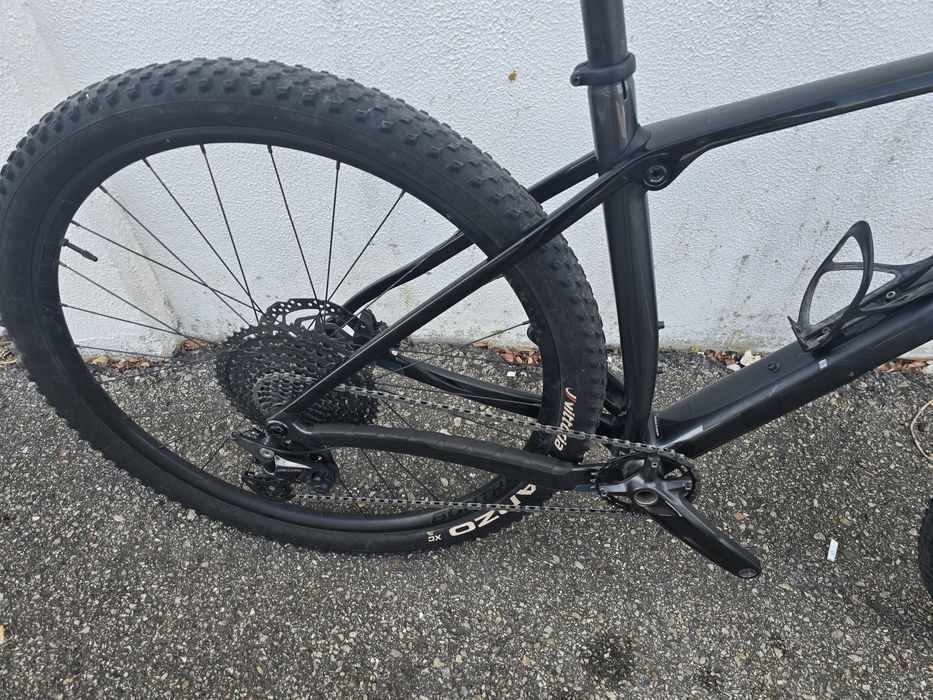 Trek procaliber 29 L 12x1v em excelente estado