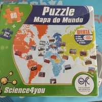 Puzzle para cianças