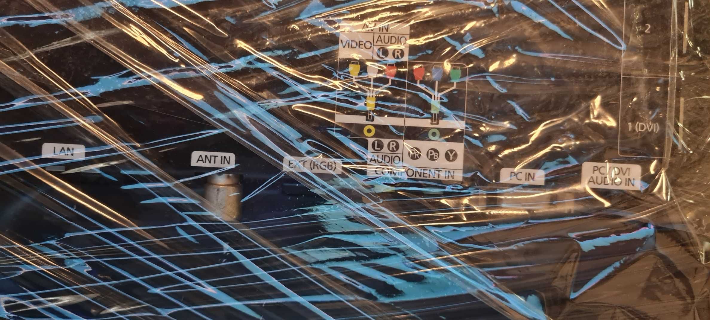 Telewizor SAMSUNG UE40C6000 w bdb stanie oryginalny pilot