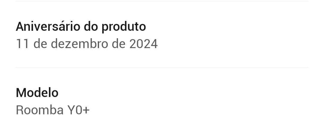 Aspirador Robot Marca IROBOT