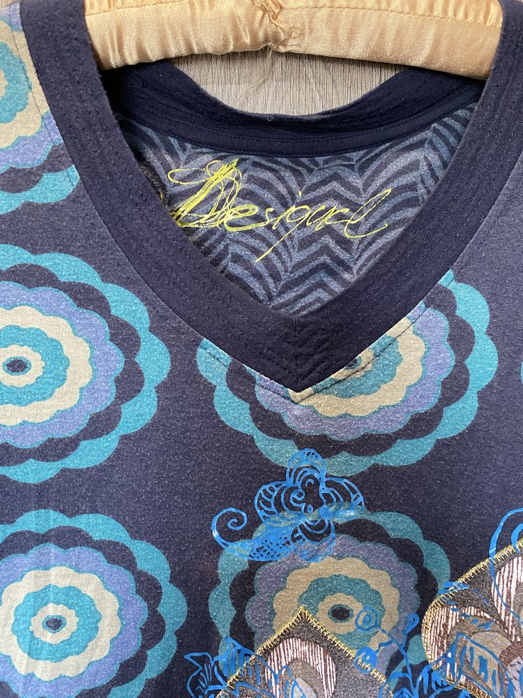 Bluzka damska Desigual
