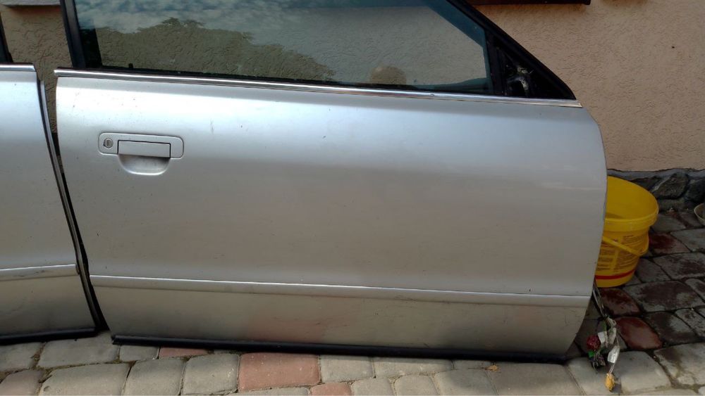 Двері Audi A4 B5