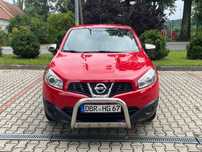 Nissan Qashqai 2.0 benzyna - 4x4 - allroad - pierwszy właściciel - bezwypadkowy