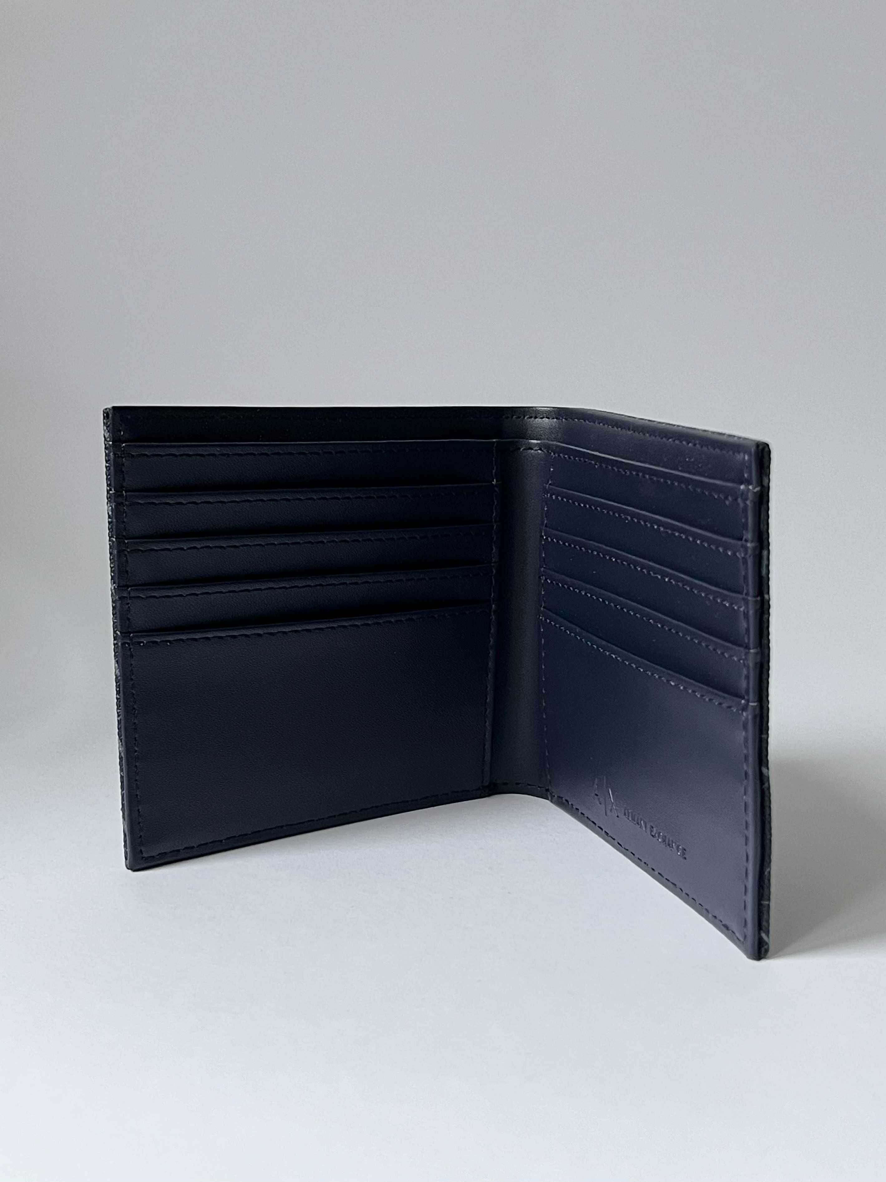 Giorgio Armani / Armani Exchange Portfel