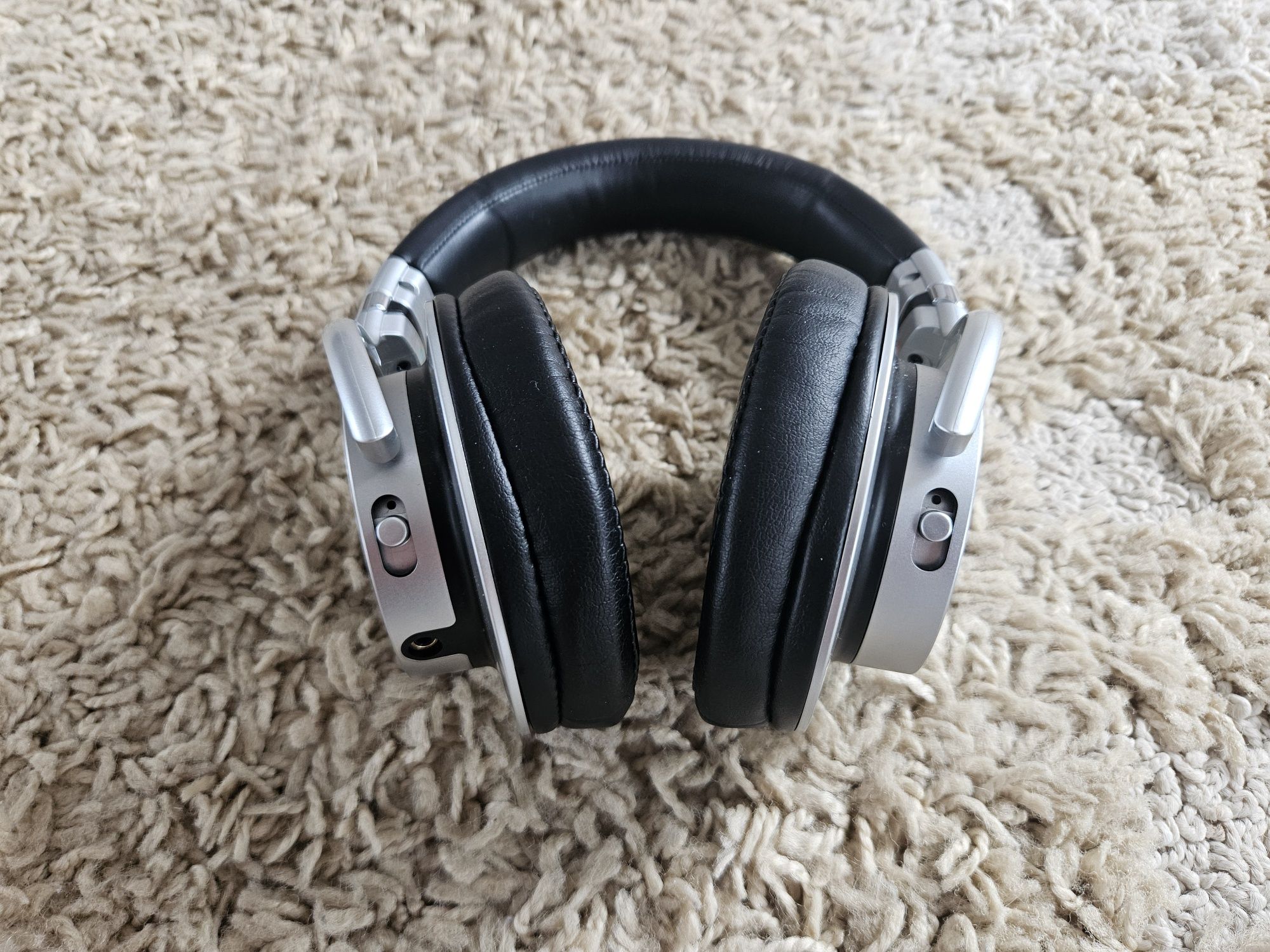 Słuchawki Takstar pro 82 i USB DAC Audioquest Dragonfly Black