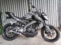 Yamaha MT 125 kat A1/B idealny zadbany stan TYLKO 14tkm RATY Transport